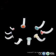 Medizinische farbkodierte Oral Pharyngeal Guedel Airway